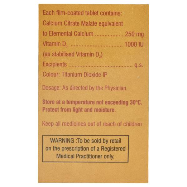 Zecal Gold New Tablet 30'S - Supplements-Vam