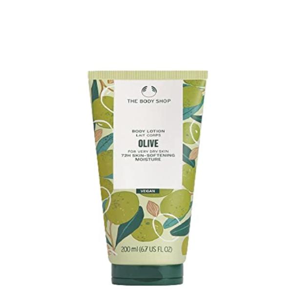 The Body Shop Olive Skin Softening Body Lotion 200ml - Creams/Oils/Lotions