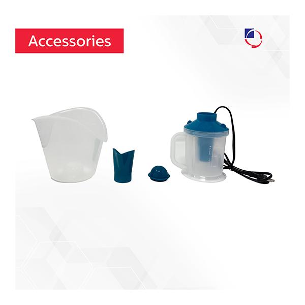Dr. Odin Steam Vaporizer (OD-03) - Nebulizers / Vaporizer