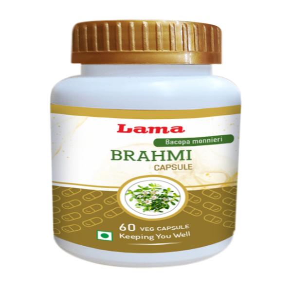 Netmeds | Lama Brahmi Capsule 60's