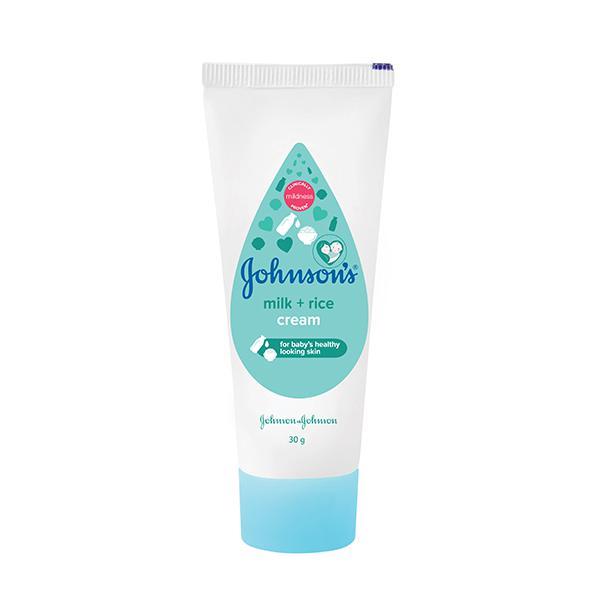 Netmeds | Johnson Milk + Rice Cream 30 gm