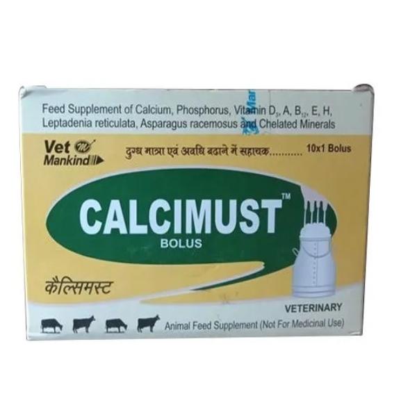 Netmeds | Calcimust Bolus 1's
