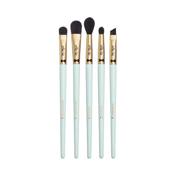Too Faced Mr. Right 5- Piece Eye Shadow Brush Set 5's