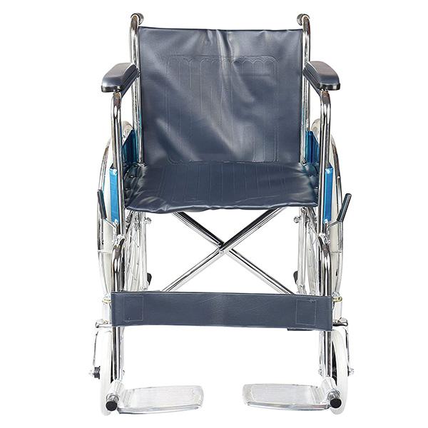 Netmeds | Entros Wheelchair - Chrome (EHS-809 SC)