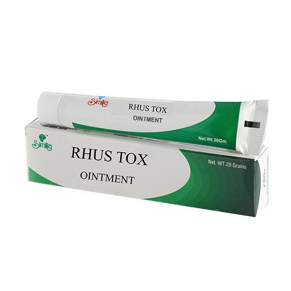 Netmeds | Similia Rhus Tox Ointment 20 gm