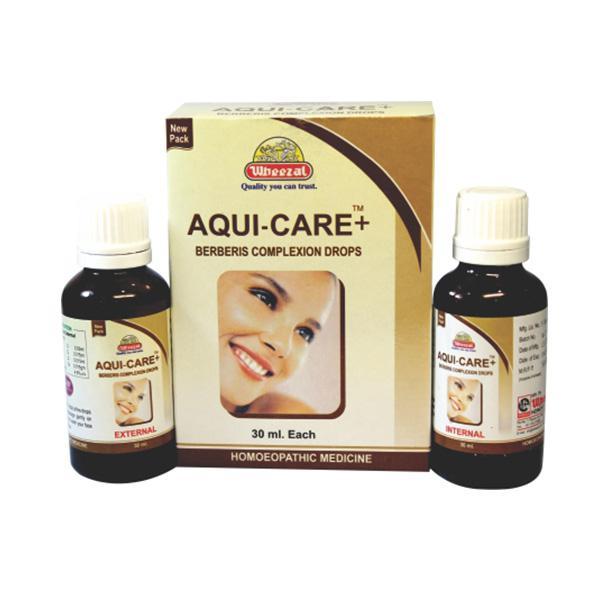 Wheezal Aqui-Care+(Twin Pack) 30ML+30ML - Speciality Medicine