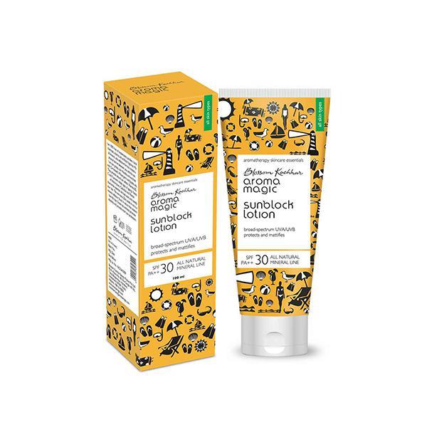 Netmeds | Aroma Magic Sunblock Lotion 50 ml