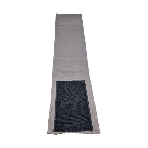 Sahyog Wellness Blood Pressure BP Cloth for Sphygmomanometer - Grey 1's - Blood Pressure Monitors