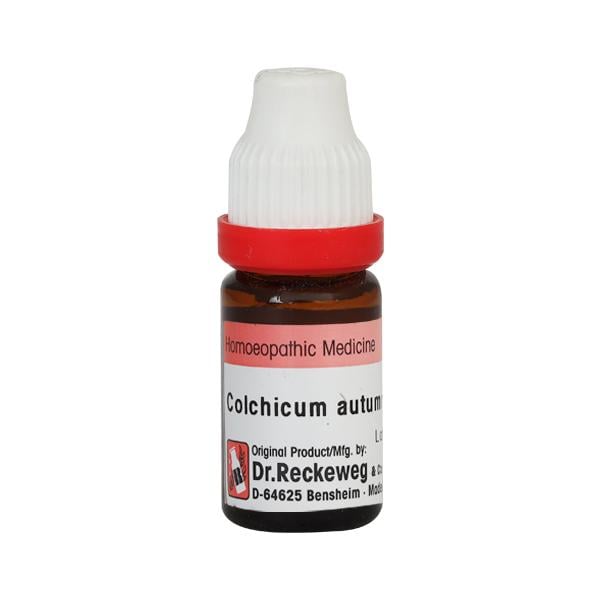 Adel Colchicum. 10M Liquid 10 ml - Dilutions