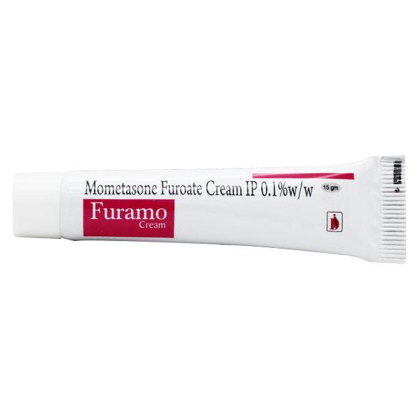 FURAMO Cream 15gm - Skin Infections-Toc