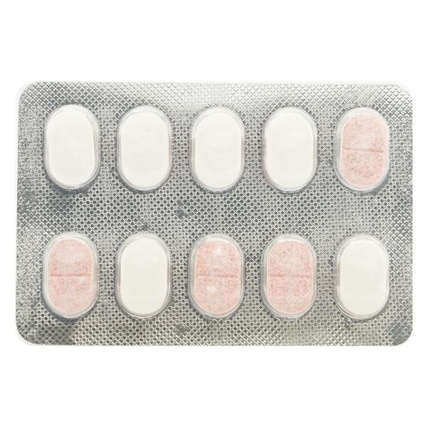 GLICOTAR TABLET 10'S - Diabetes-Ant