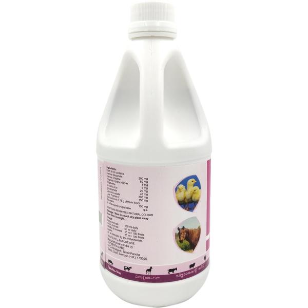 Vet Mankind Vitakind - Liv Syrup 500 ml - Feed Supplement