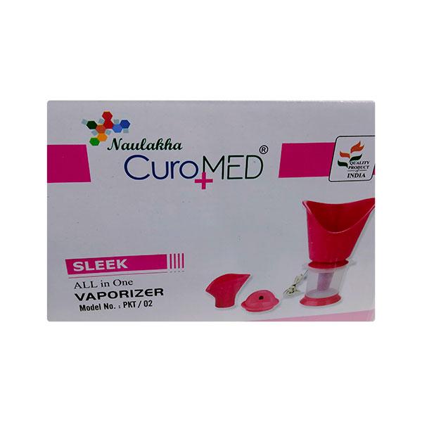 Netmeds | Naulakha CuroMed+ Sleek All in One Vaporizer (PKT/02)