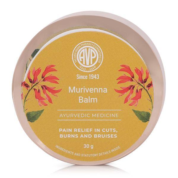 Netmeds | AVP Murivenna Balm 30 gm