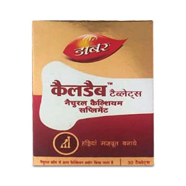 Dabur Caldab Tablet 30's - Health Products