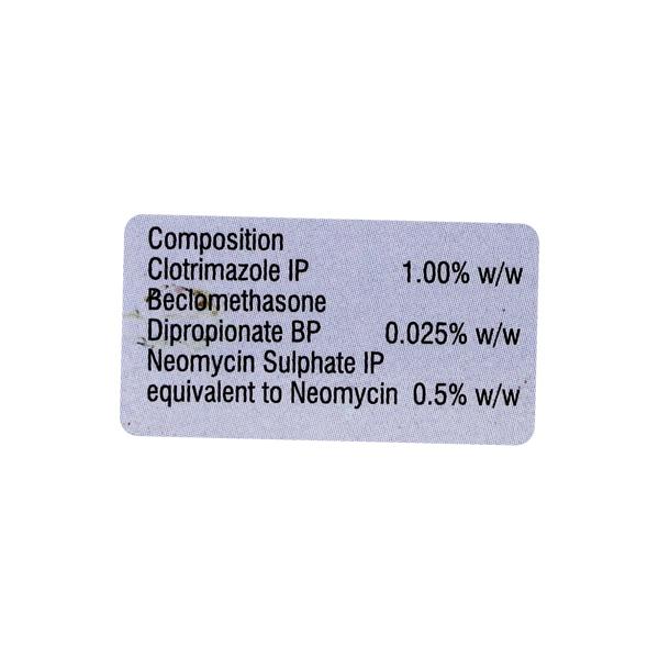 SIGMADERM N Cream 15gm - Fungal Infections-Taa
