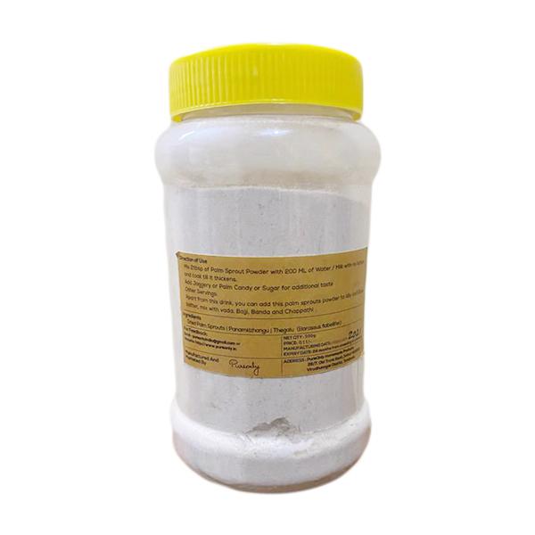 PureOnly Dried Palm Sprouts Health Mix Powder (Panang Kizhangu) 400 gm - General Health