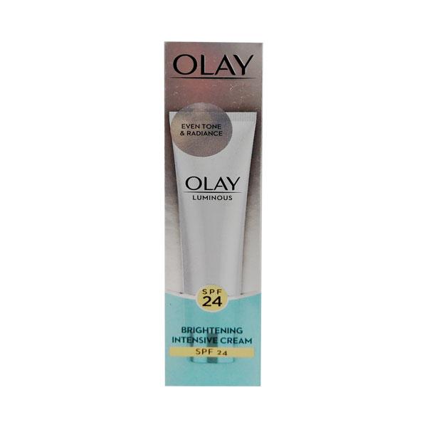 Olay Luminous Spf 24 Brightening Intensive Cream 20 gm - Face Sunscreen