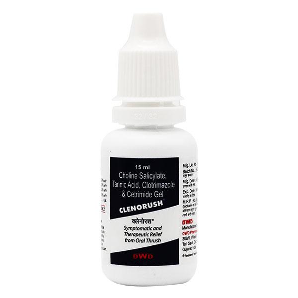 Clenorush Gel 15ml - Oral Care - P-Mou