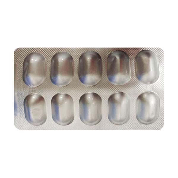 NERVI XPS Tablet 10's - Supplements-Vam