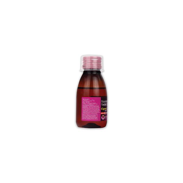 CIPMOL RASPBERRY FLAVOUR Syrup 60ml - Fever-Ana