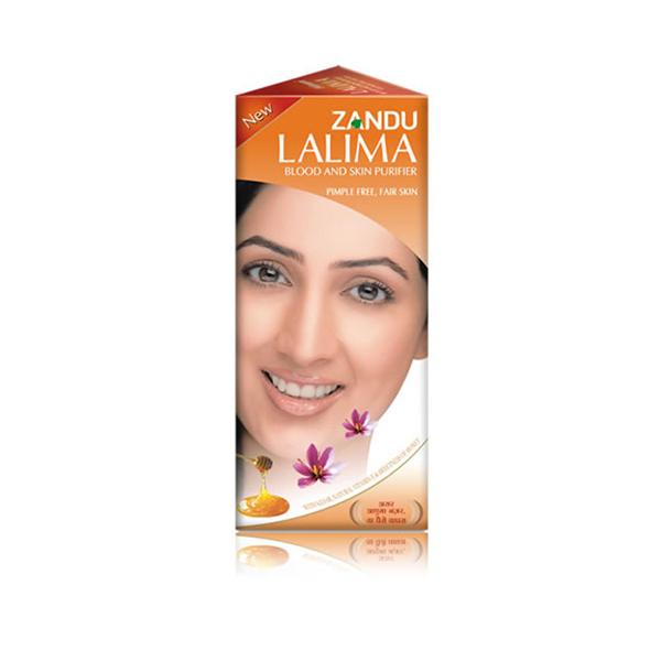 EMAMI ZANDU LALIMA BLOOD AND SKIN PURIFIER 500ML