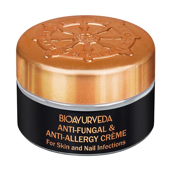Netmeds | Bioayurveda Anti-Fungal & Anti-Allergy Creme 20 gm