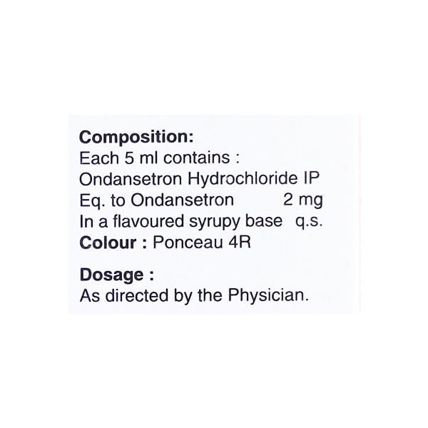 VOMINIL Syrup 30ml - Vomitting/Emesis-Ant