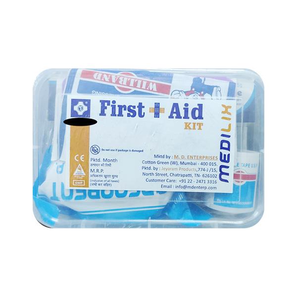 Netmeds | Medilix First Aid Kit - Small