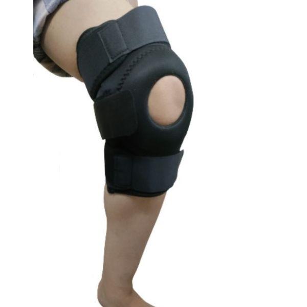 Sahyog Wellness Knee Support Patella with Breathable Knee Cap Brace (L) 1's - Knee/Leg Supports