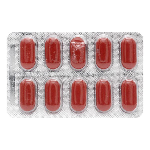 REDFER Tablet 10's - Supplements-Vam