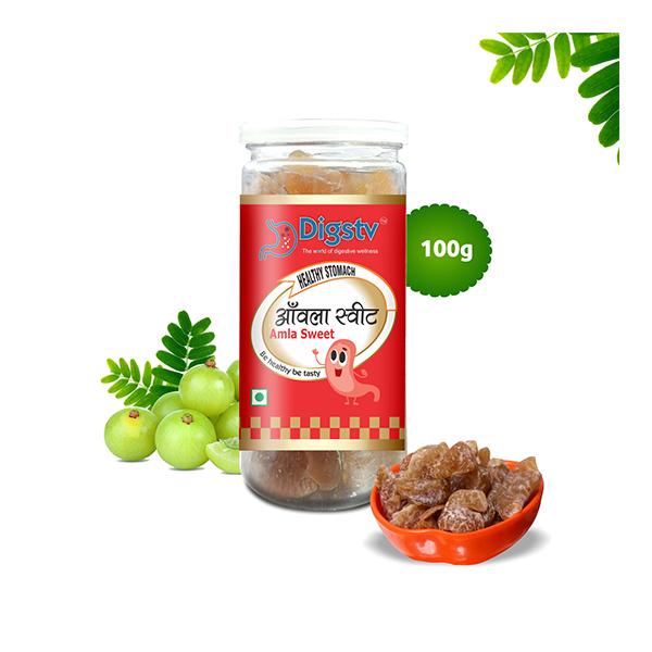 Netmeds | Swadeshi Ayurved Digstv Amla Sweet 100 gm