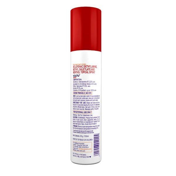 Volini Maxx 55 gm - Gel/Cream