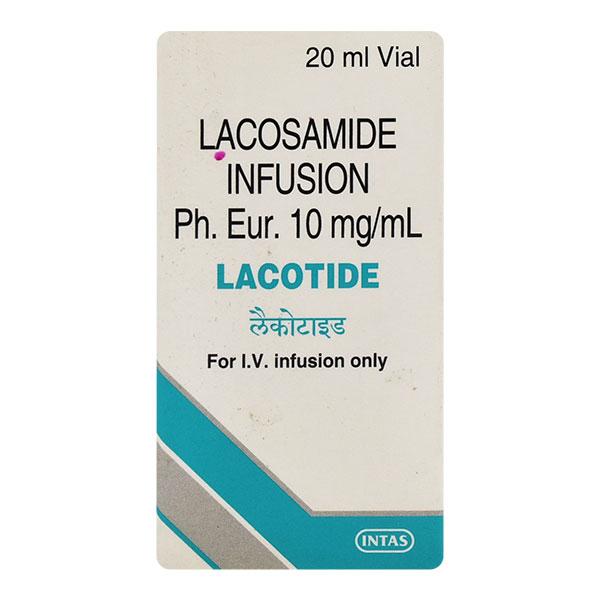 Lacotide Injection 20ml - Epilepsy/Convulsion-Ant
