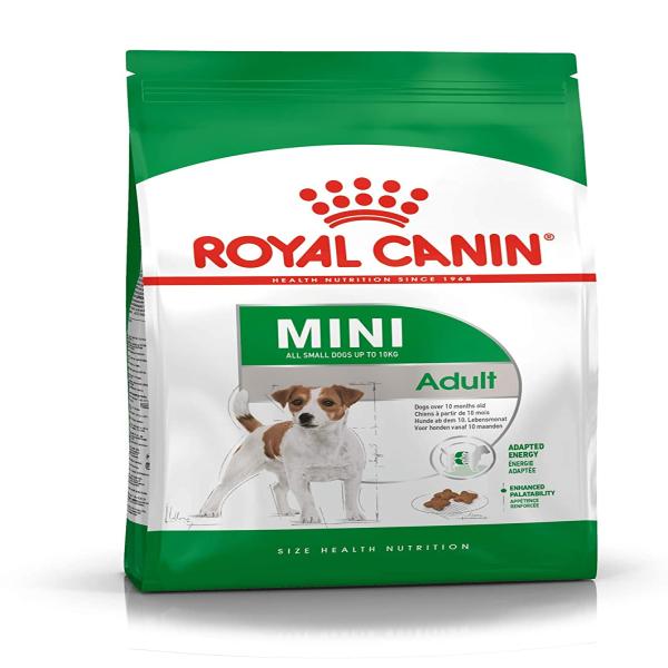 Netmeds | Royal Canin Mini Adult Dog Food - (All Small Dogs Upto 10 kg) 4 kg