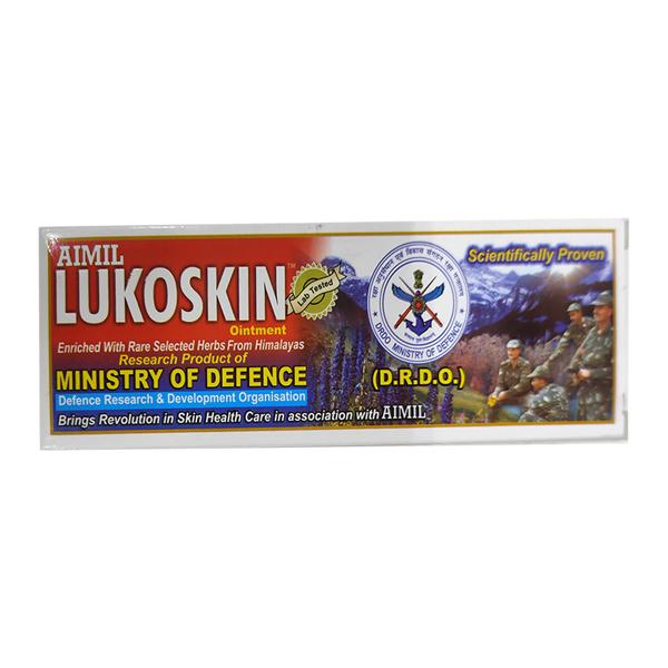 Netmeds | Aimil Lukoskin Ointment 40 gm