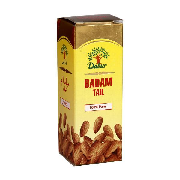 Netmeds | Dabur Roghan Badam Shireen Badam Tail 25 ml