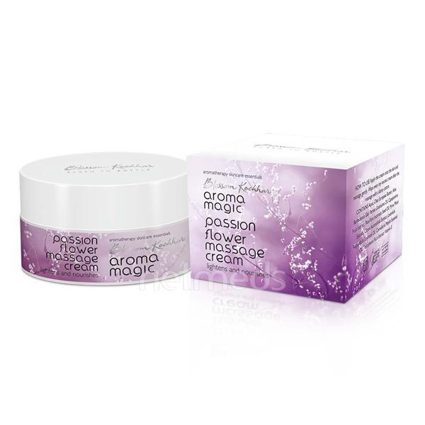 Netmeds | Aroma Magic Passion Flower Massage Cream 50 gm