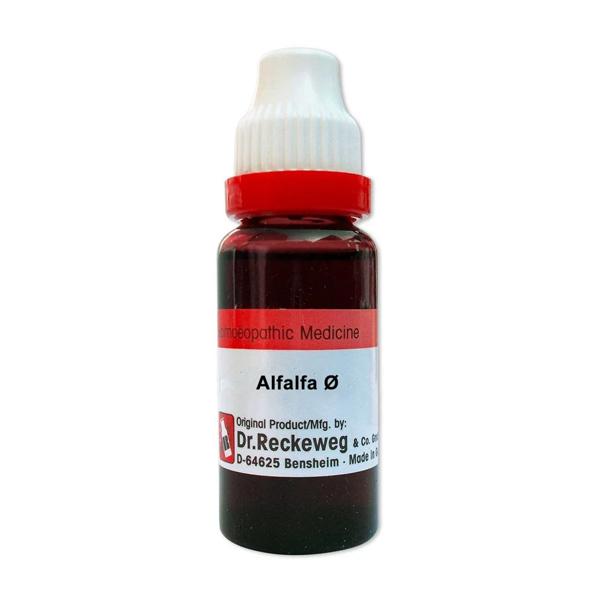 Netmeds | Dr. Reckeweg Alfalfa Ø Liquid 20 ml