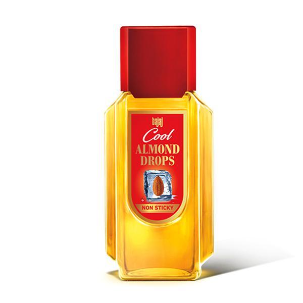 Bajaj Cool Almond Drops Hair Oil 190 ml - Hair Oils