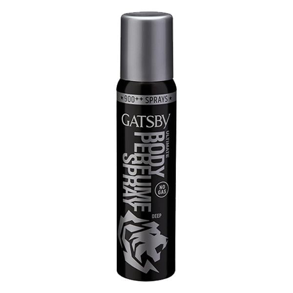 Netmeds | Gatsby Deep Ultimate Body Perfume Spray 120 ml