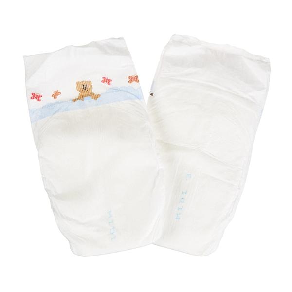 Bambo Nature Baby Diapers - Midi 33's - Diapers & Wipes