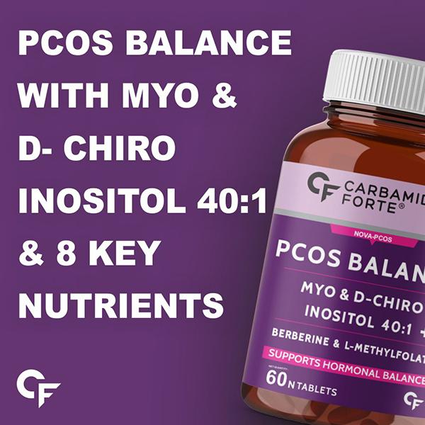CF Nova-PCOS Balance Tablet 60's - General Health