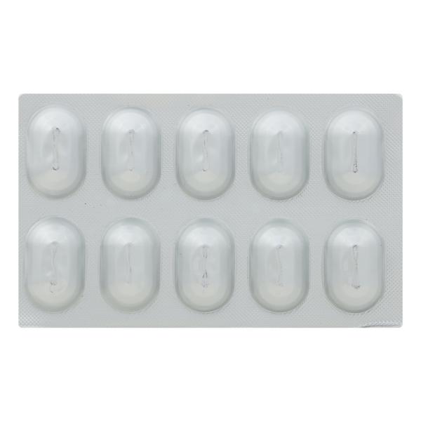 FUNGIS 100 Capsule 10's - Fungal Infections-Anf