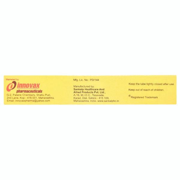 KIEZO Cream 30gm - Fungal Infections-Taa