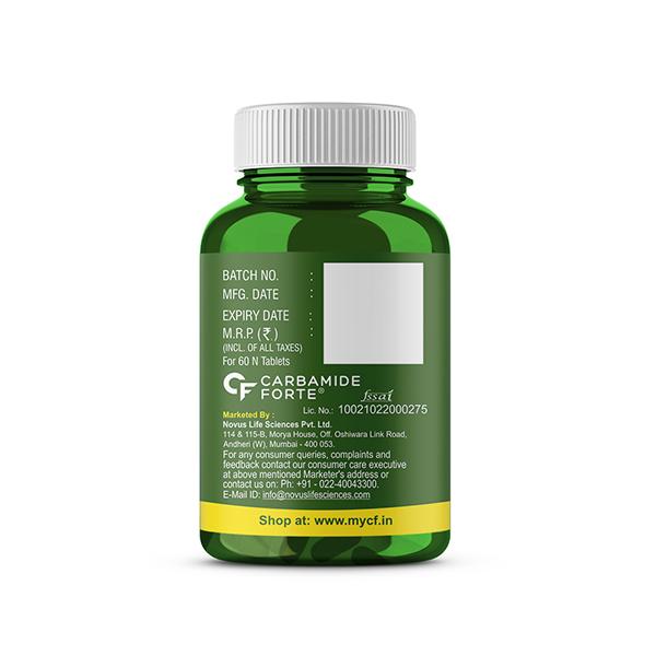 CF Joint Support Tablet 60's - Calcium And Minerals