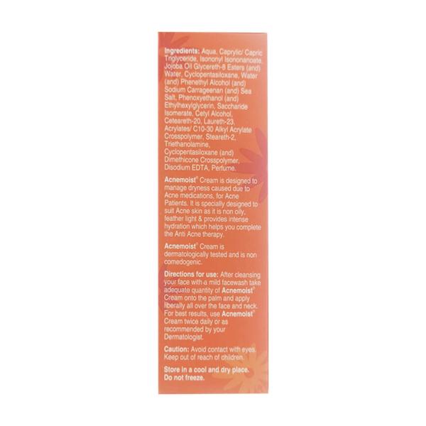 ACNEMOIST NEW Cream 60gm - Acne-Acn