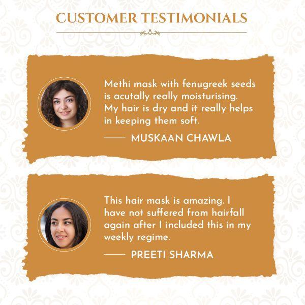 Khadi Essentials Marmik Regenerative Hair Oil - Neem, Tea Tree, Basil & Vitamin E 200 ml - Hair Oils