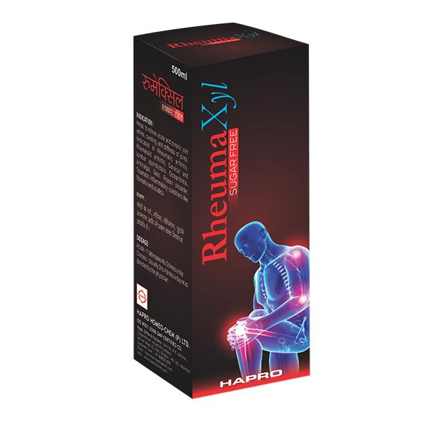 Netmeds | Hapro RheumaXyl Syrup 500 ml