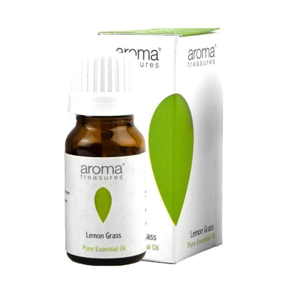 Netmeds | Aroma Treasures Pure Essential Oil - Lemon Grass 10 ml
